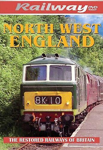 Railways Restored North West England DVD (2006) cert E - Region 2