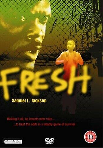 Fresh DVD (2005) Sean Nelson Yakin (DIR) cert 18 - Region 2