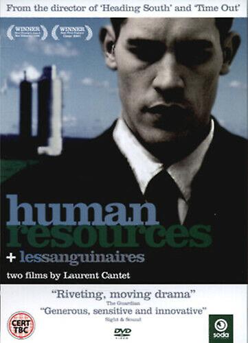 Human Resources DVD (2010) Jalil Lespert Cantet (DIR) cert 15 - Region 2