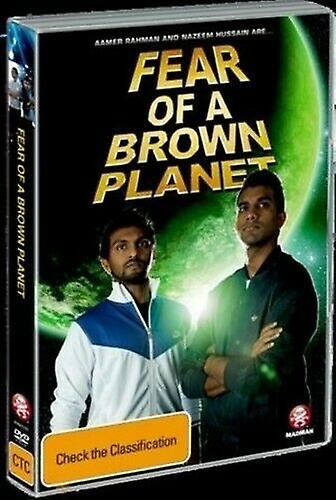 Fear of a Brown Planet Returns [Region 4 DVD