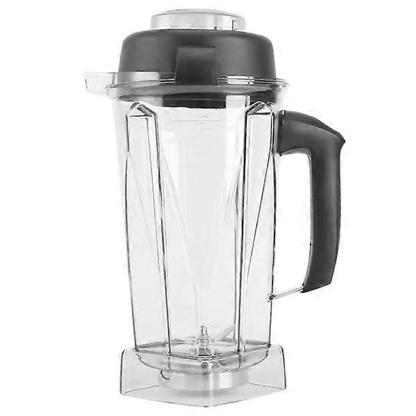 Blender Replacement Parts for Vitamix Accessories, Blender Pitcher 64oz Container Jar Cup