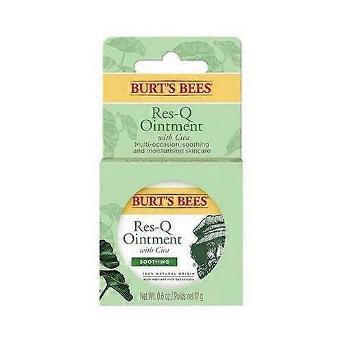 Burts Bees Res Q 软膏罐装泡罩盒,0.60 盎司