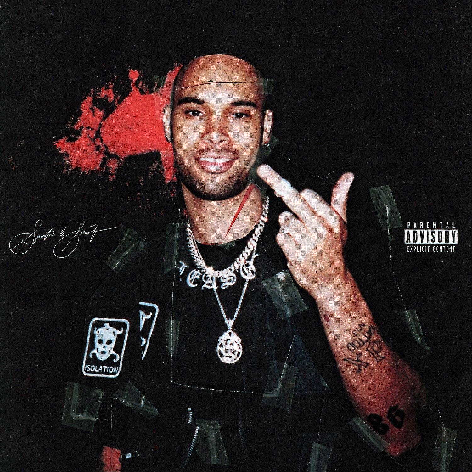 Santino Le Saint - Beautiful Disaster  [COMPACT DISCS] Explicit, Digipack Packaging USA import