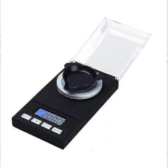 50g / 0.001g Milligram Scale, Fine Scale, Mg Scale, Milligram1pcs