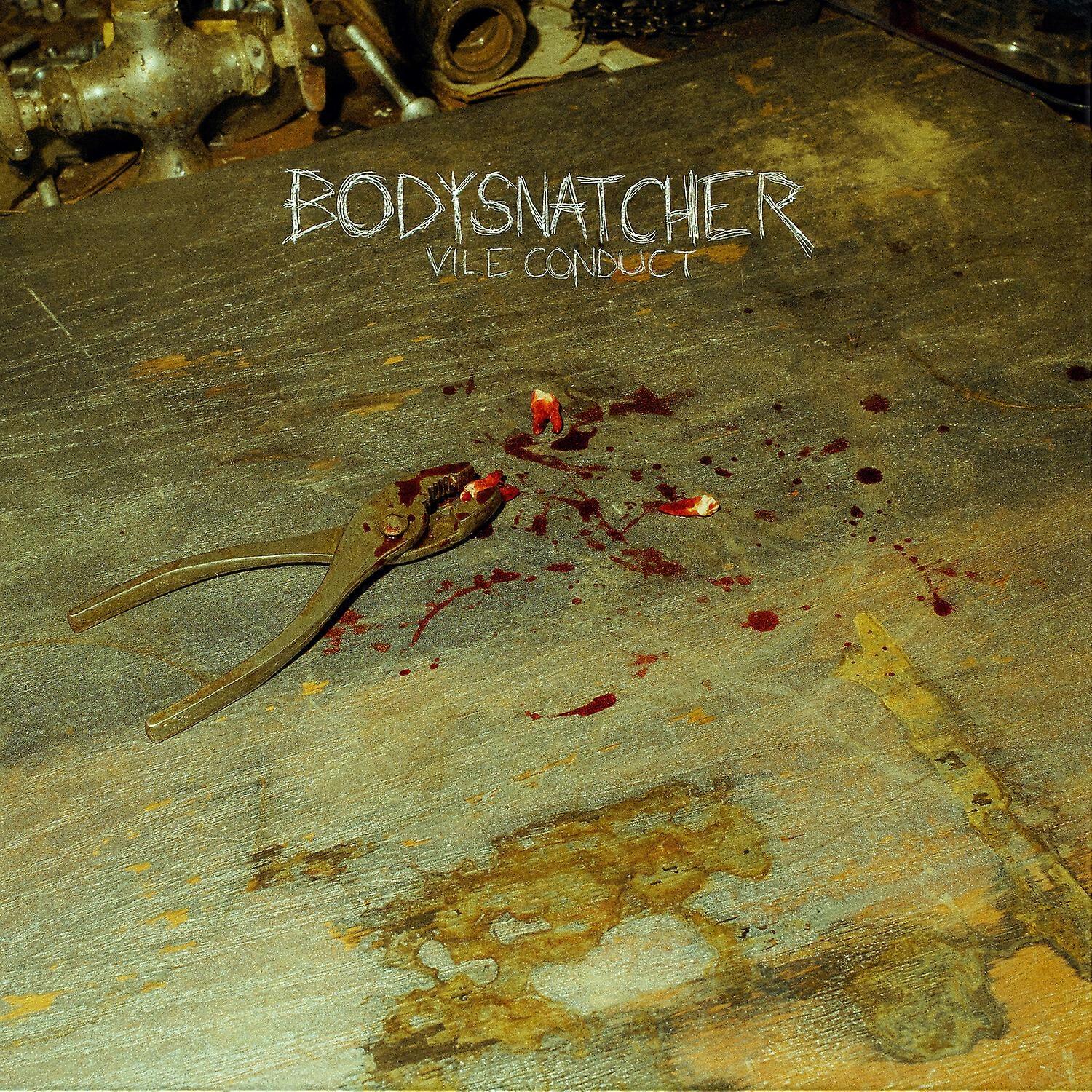 Bodysnatcher - Vile Conduct  [COMPACT DISCS] USA import