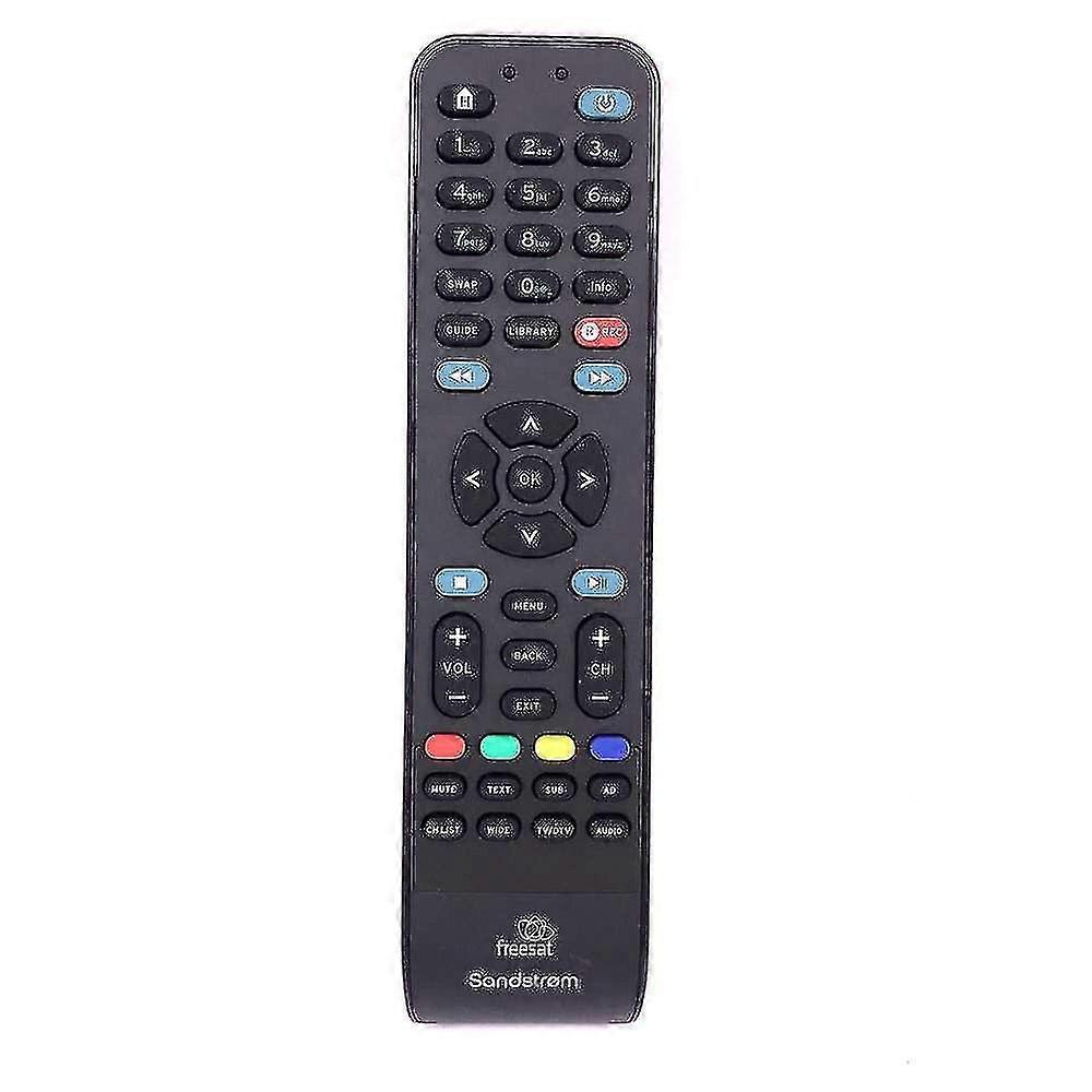 For Rc1994505/01 For Sandstrom Freesat Box Tv Remote Control Hdfsat12
