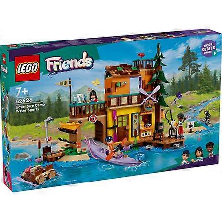 LEGO 42626 Eventyrlejr for vandsport