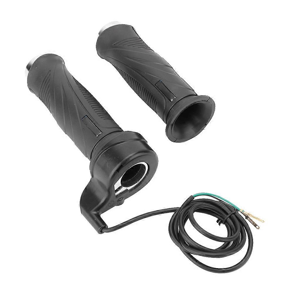 Ebike Throttle Handle Grip Cable for Electric Scooter ATV Speed Control