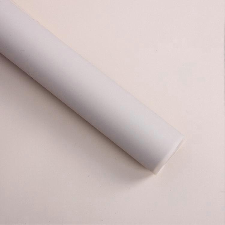 20 Sheets / Pack Flower Wrapping Paper, Colour: White Tea White Tea
