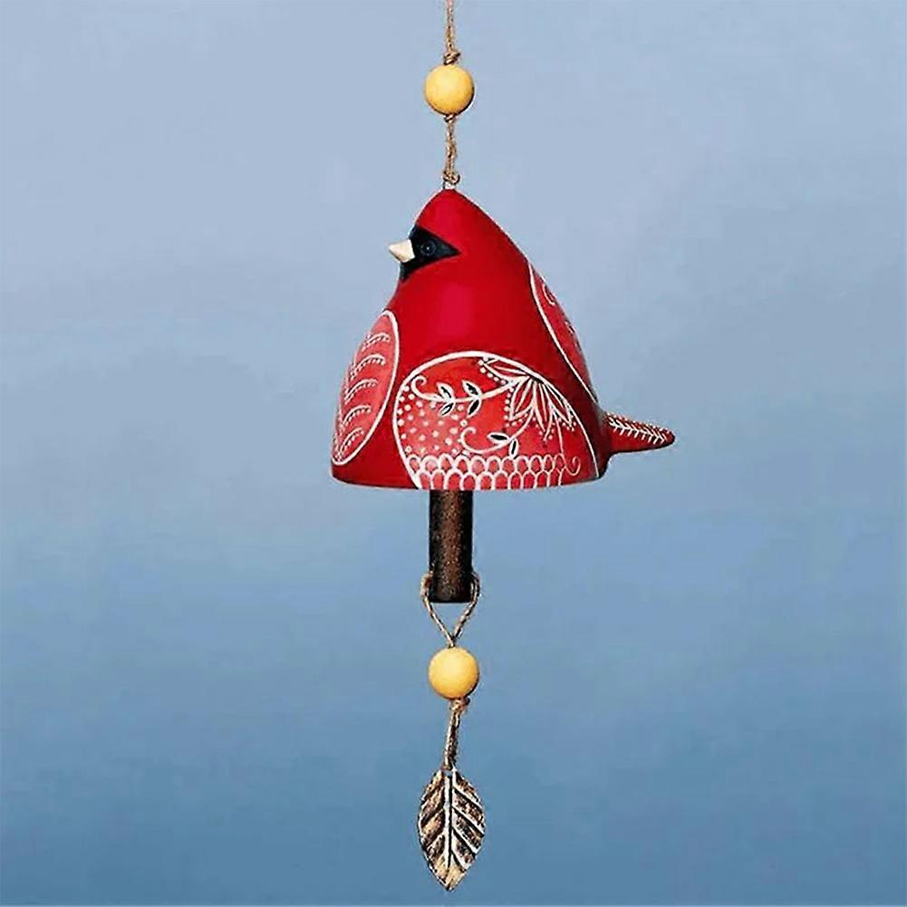 Birds Song Bell Wind Chimes μενταγιόν εξατομικευμένη ανθεκτική διακόσμηση για αίθρια