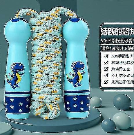 Jump Rope Pattern Adjustable Skipping Rope Education Equipment For Beginner