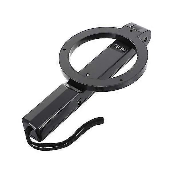 Metal Detector Portable Handheld Plastic Detector Safe Metal Detecting Tool