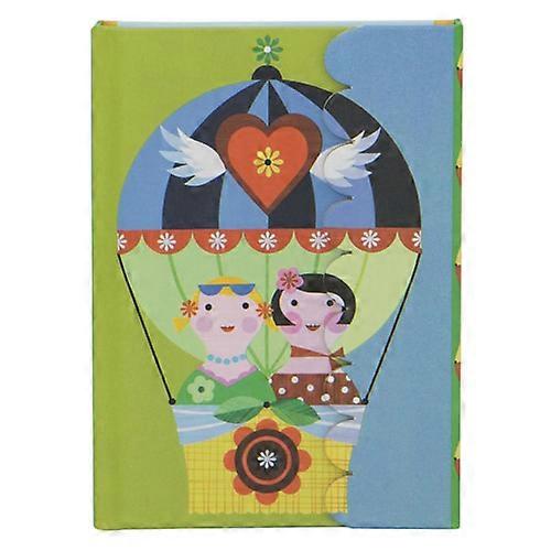 BALLOON Lantern Studios Ellen G Premium Quality Stylish Designed A6 Journal