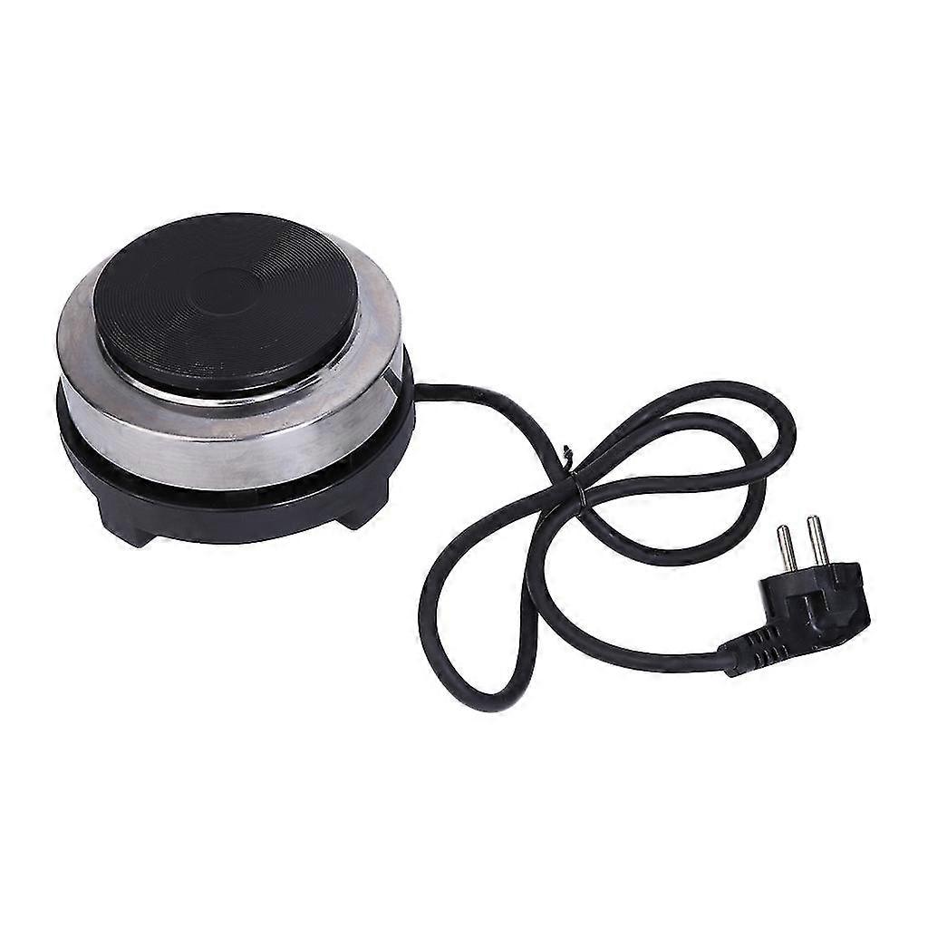 Mise à niveau 220v 500w Électrique Mini Cuisinière Plaque Chauffante Multifonction Cuisson Café Chauffant Nouveau