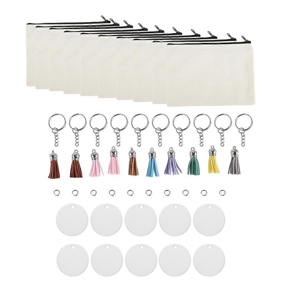 A6 PU Leather Binder Budget Envelope Planner Organizer Set with Pockets,Expense Budget Sheets and L