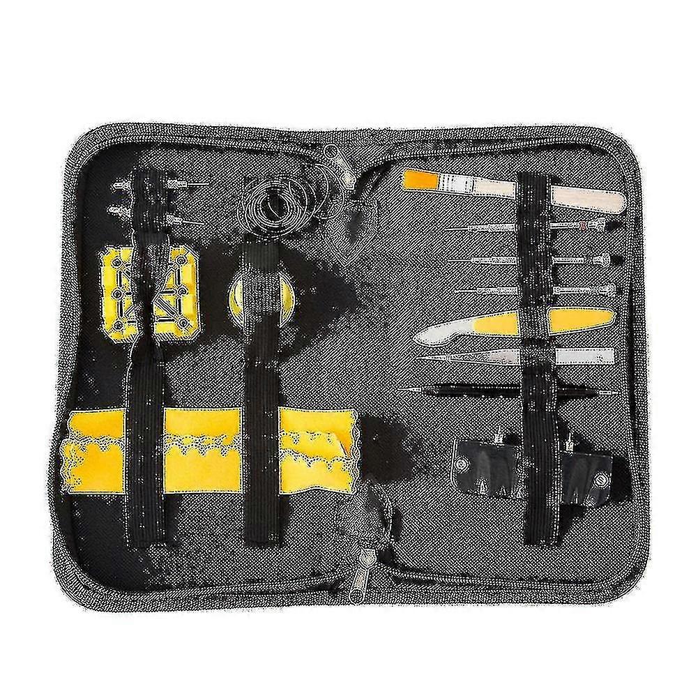 (33 Pcs)watch Repair Tools Set For Watchmakers