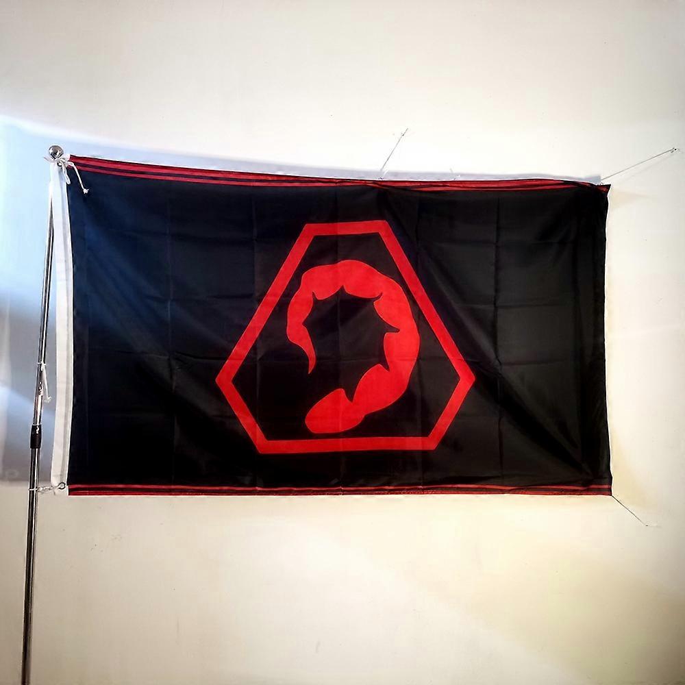 Command&Conquer Brotherhood Flag Outdoor Decor 90x150cm Polyester Flag