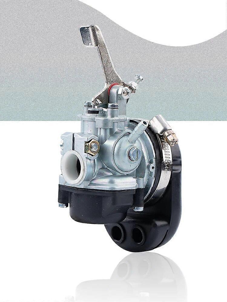 Motorcycle Carburetor For Dellorto Vegaser SHA14.12L Sha 14 12 CM Motors CM46 CM Engines CM 80 CM90 Mofas Moped Mokick Scooter