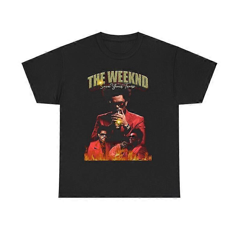 The Weeknd Unisex shirt, The Weeknd T-shirt, Hip-Hop Music Shirt
