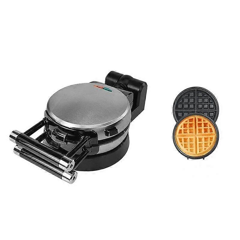 Waffle maker  reversible sandwich machine  multifunctional household double-sided removable plate plug-in breakfast machine