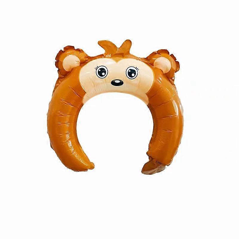 halloween balloon headband