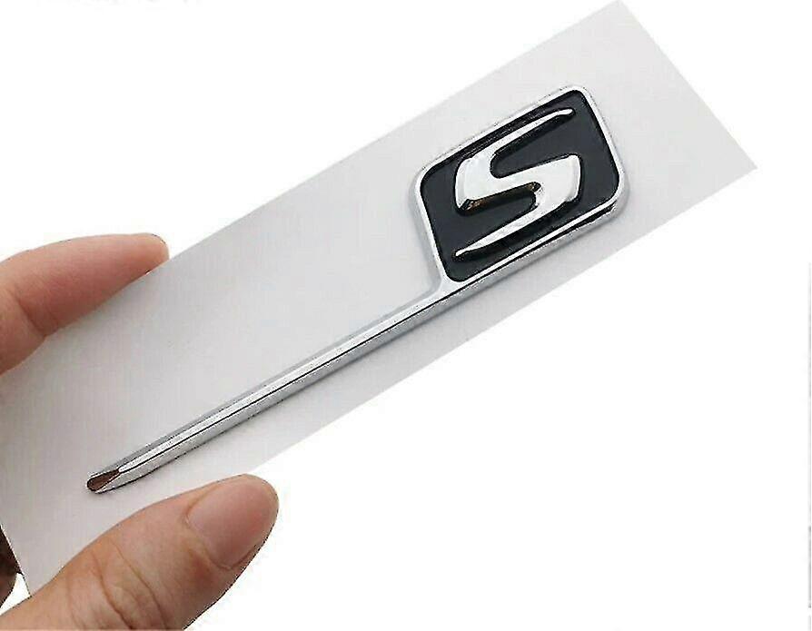 2 X amg מהדורת מתכת בצד כנף עבור כל הדגמים slr כל amgs w176 w204 w205 פגוש תג סמל מדבקות