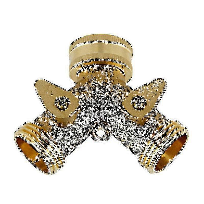 Diverter Two-way Washing Machine Hose Connector Two-way Two-way Connector Ball Valve Diverter (european Regulation)