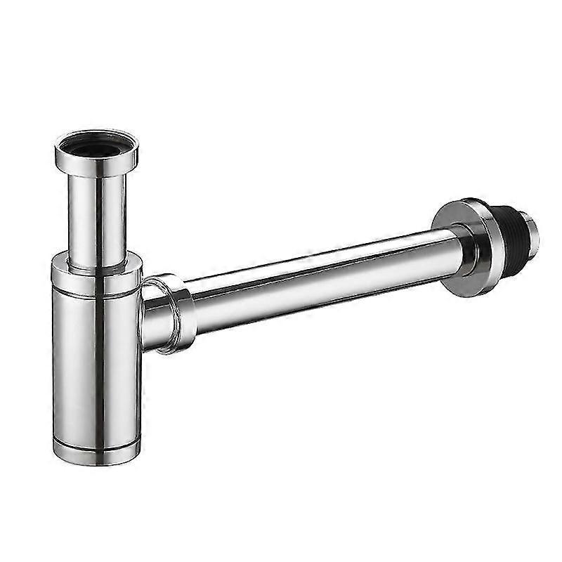 Cisea Stainless Steel Basin Siphon Siphon For Basin And Basin Adjustable Height Siphon Set G1-1-4