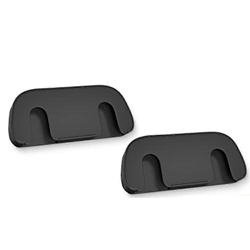 2 Pcs Desk Mount For / , H Stora Rack,no Ing Stick Under