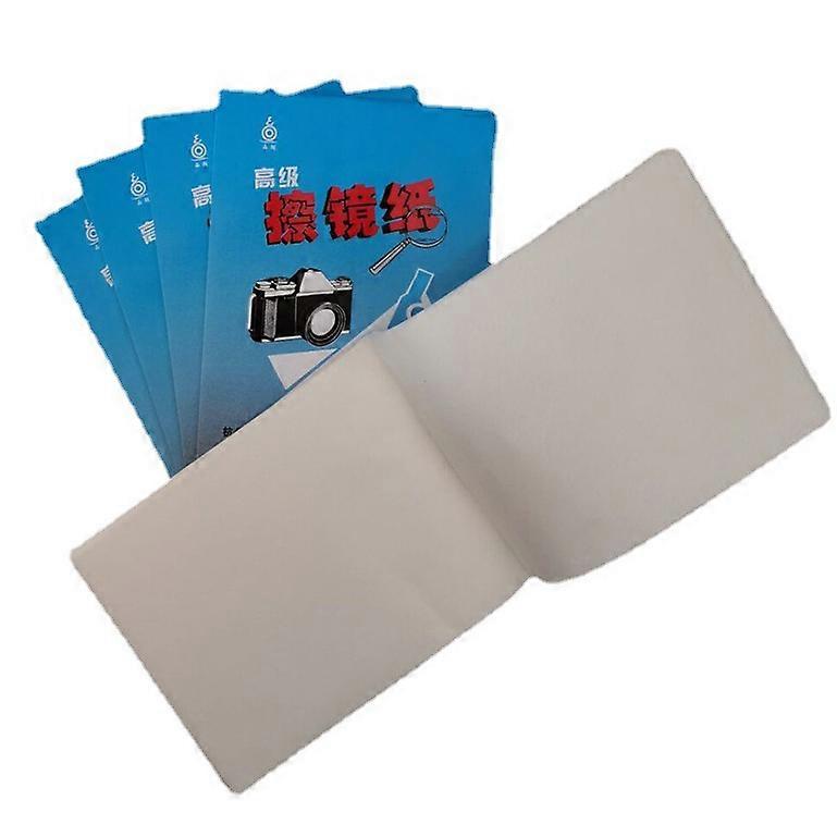 Pieces Lens Cleaning Paper