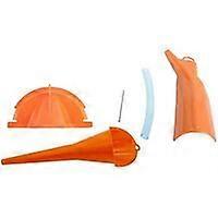 Replacement Drip Stop Oil Filter Funnel Kit for Harley