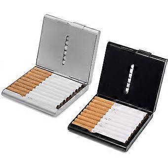 2pcs Plastic Cigarette Case/cigarette Holder For 20 Cigarettes Holder  Cigarette