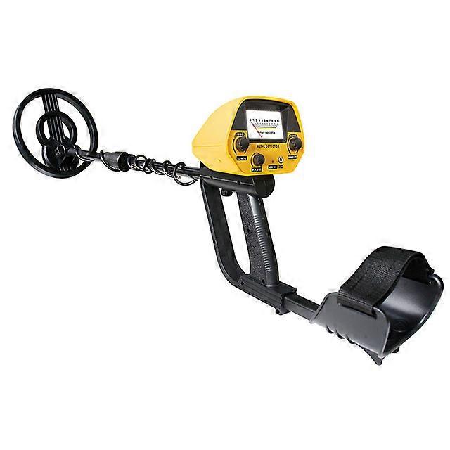 MD5090 Professional Underground Metal Detector Gold Digger Treasure Hunter Pinpointer Gold Prospecting Mode LCD Display Detector