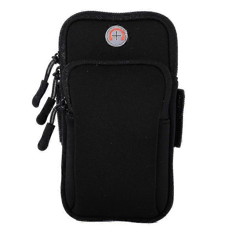 Universal 7'' Running Sport Armband Bag,waterproof Arm Bag Mobile