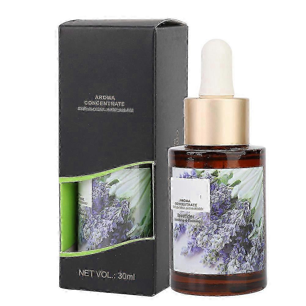 Plant Extract Refreshing Pressure Relief Aromatherapy Essential Oil For Diffuser (lavender)