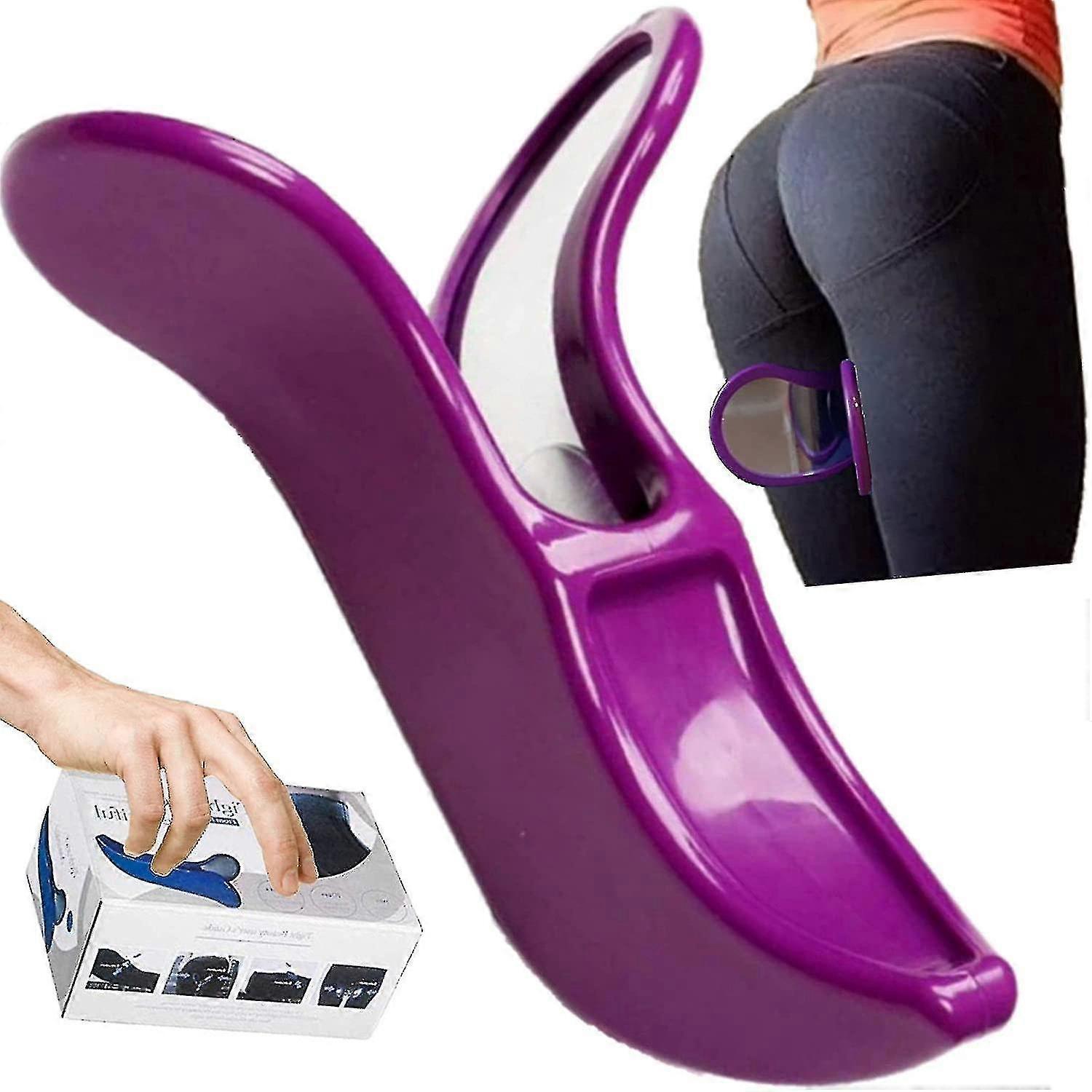 Hip Trainer Skinkor Lyft - Golvstärkande muskler - Rumpa träningsutrustning för kvinnor