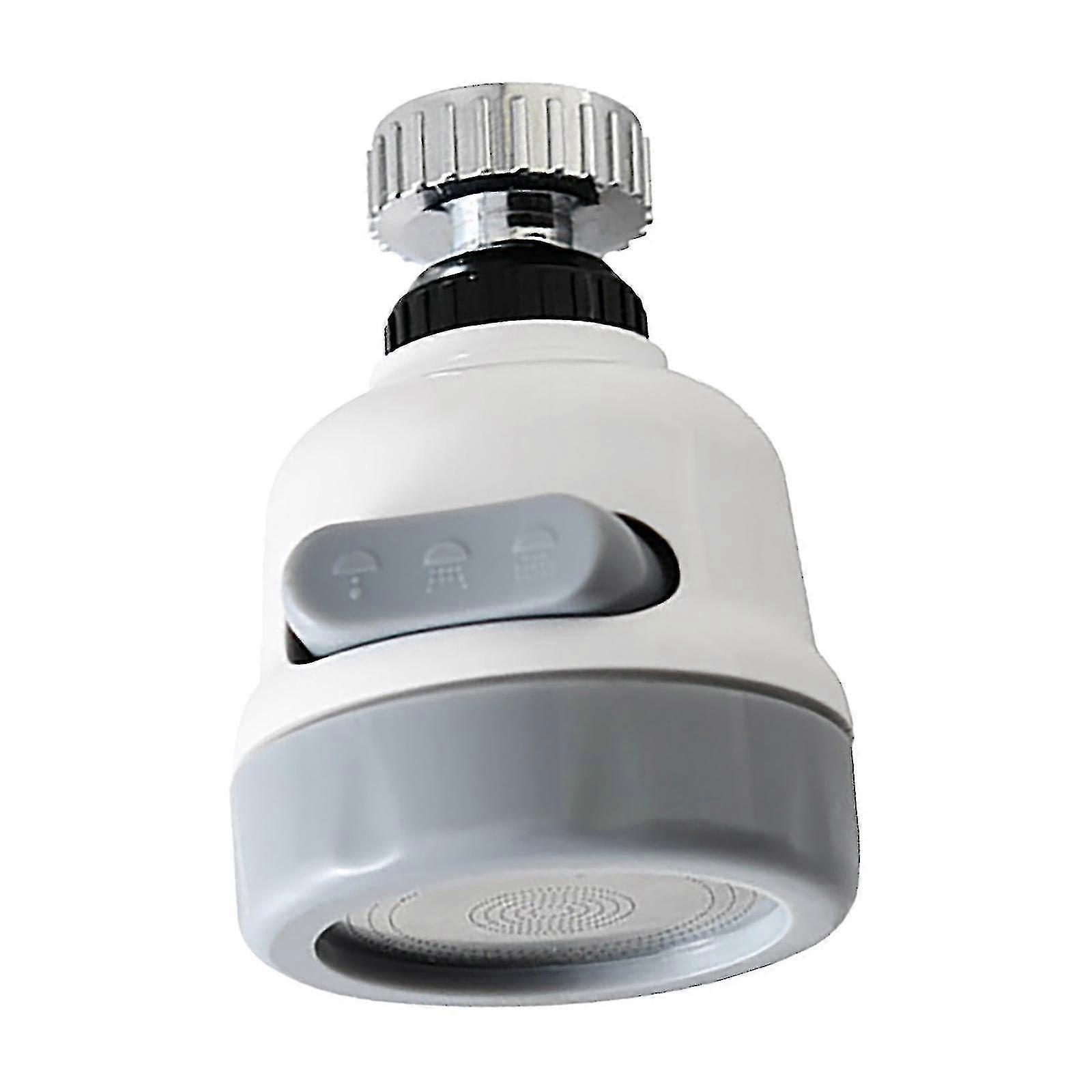 Kitchen Faucet Splash Head Spout Extender Extension Shower Head