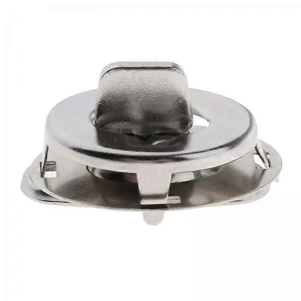 6xBoat Canvas Common Sense Fastener Set Turn Button Fastener Eyelet Stud Kit