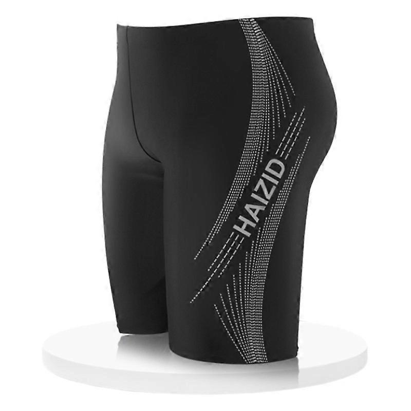 Jammers de natation pour hommes Maillots de bain athlétiques Entraînement de course Maillot de bain Short de natation Maillot de bain à séchage rapide