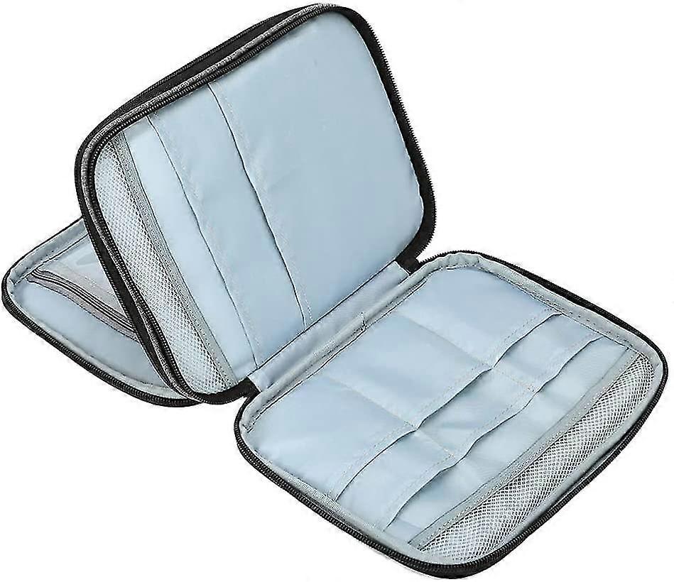 Storage Case For Circular Knitting Needles, Hooks And Knitting Accessories-hs