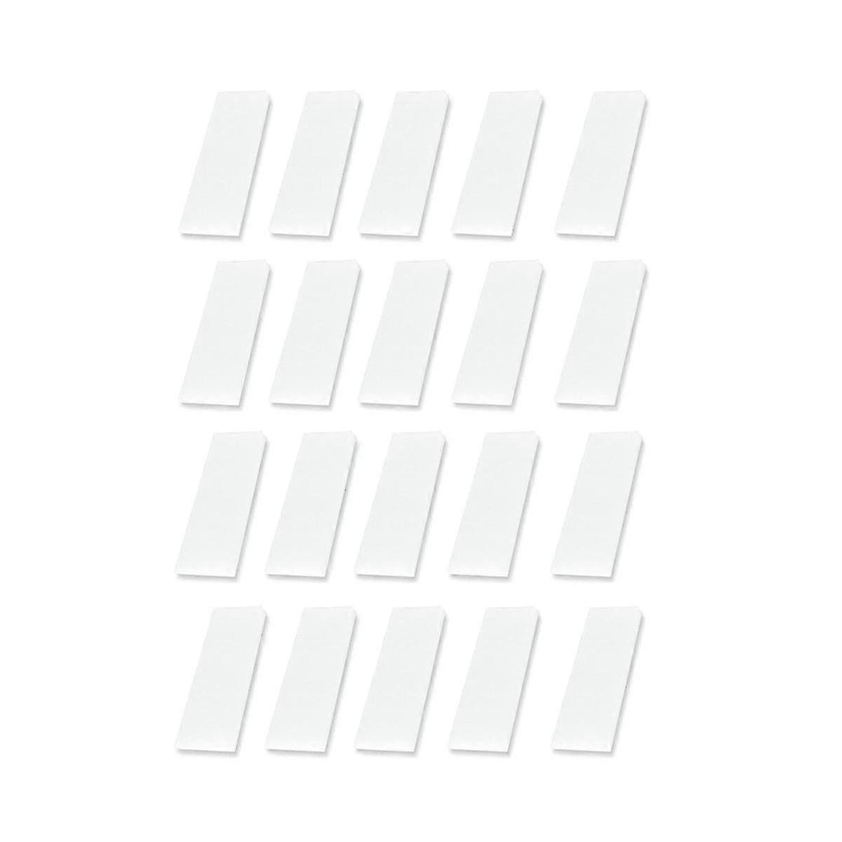WJTG 20 Pcs Replacement Filters For Pot Vortex Plus 6qt Filters Can Odor Erase And Oil ResidueJ