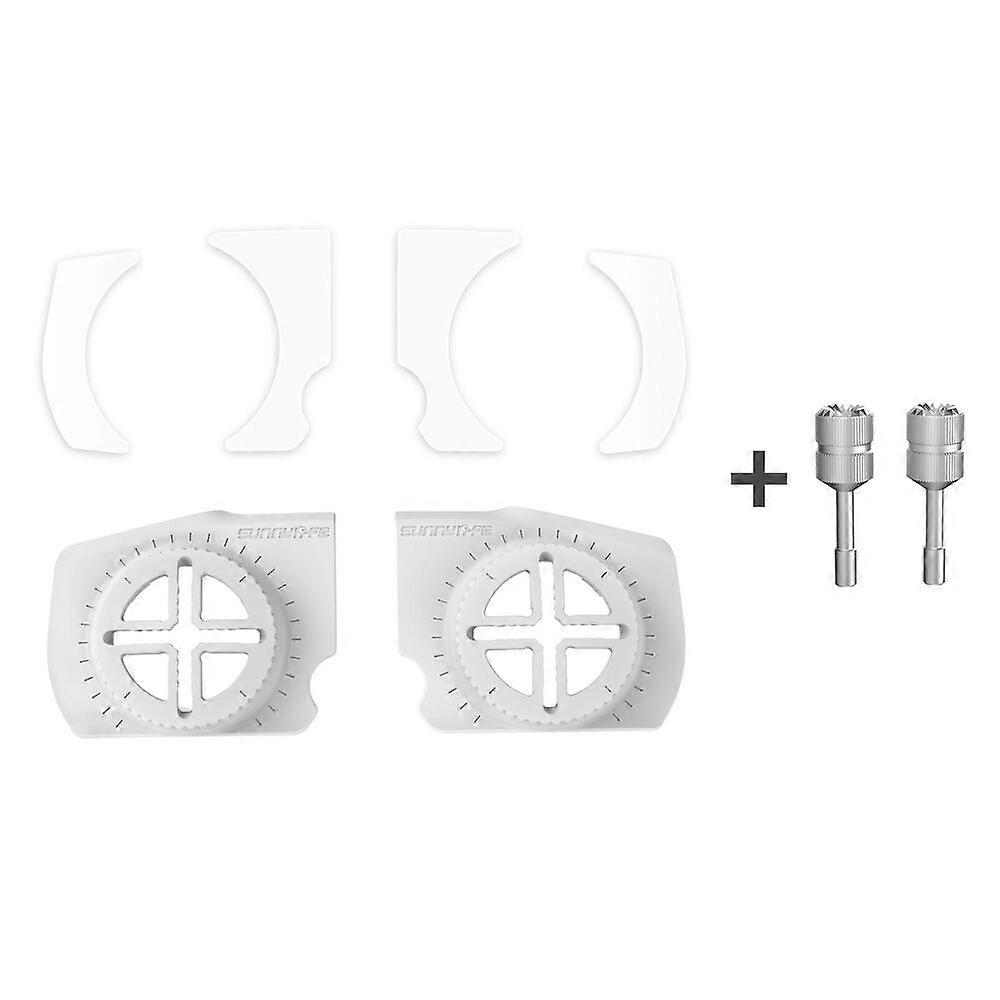 360 Rotating Constant Speed Rocker Controller Delay + Thumb Joystick For DJI RC