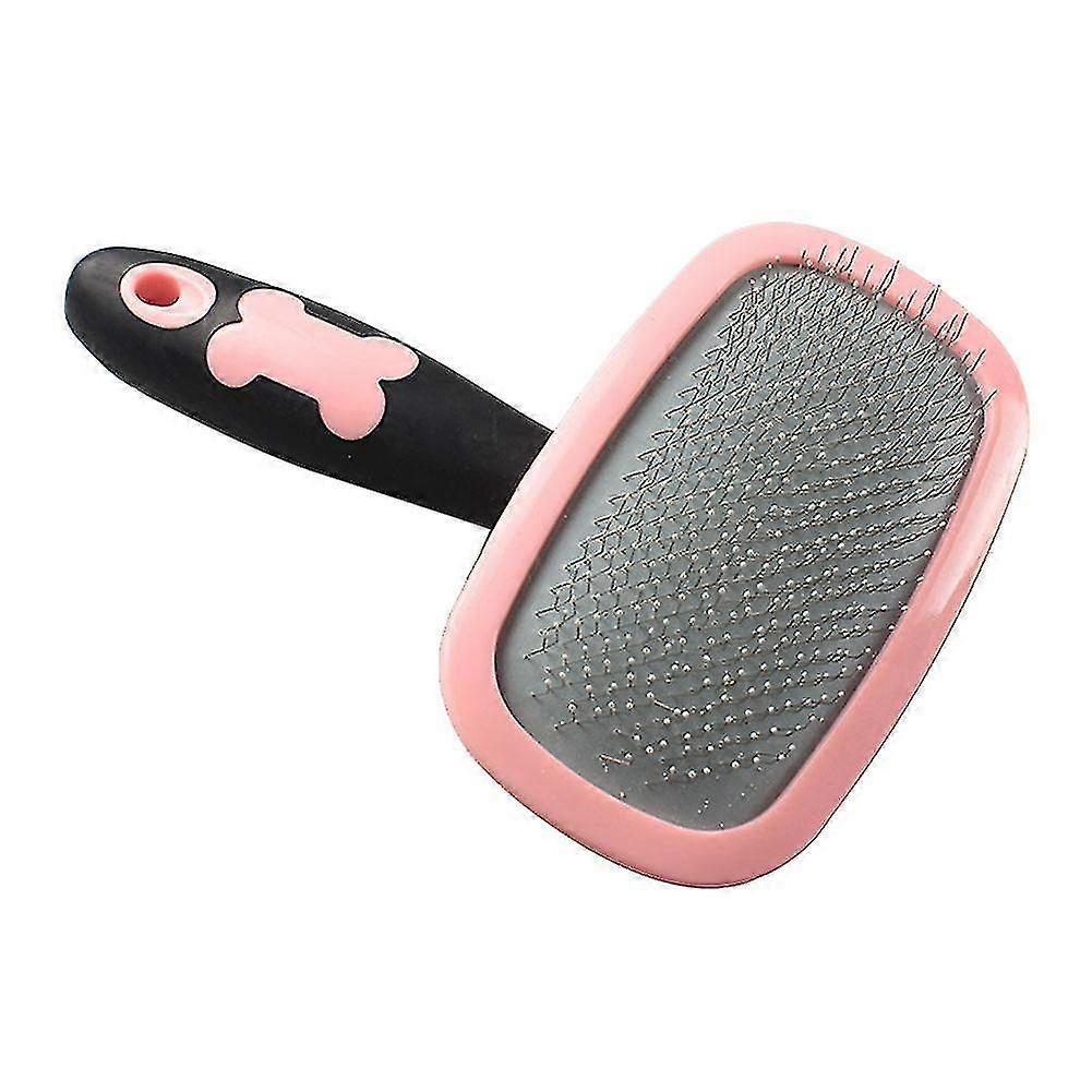 1 Pcs Pet Dog Cat Comb 360 Degree Rotation Massage Rotatable Durable Grooming