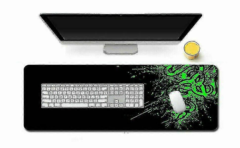Anti-slip Fabric Keyboard And Mouse Pad