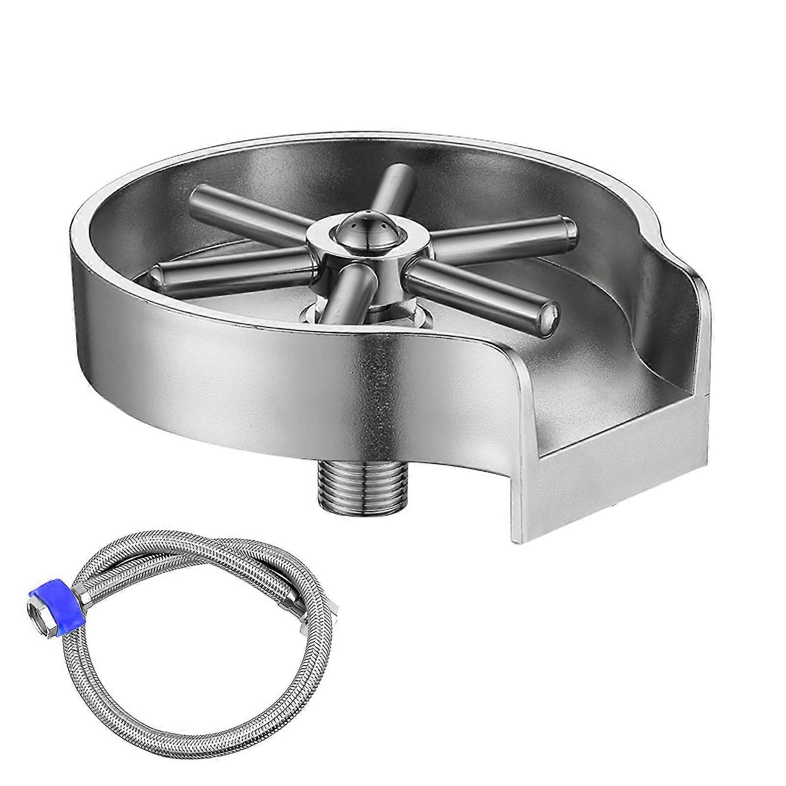 Otomatik Şişe, Bar, Cam Durulayıcı, , Yıkama Aracı