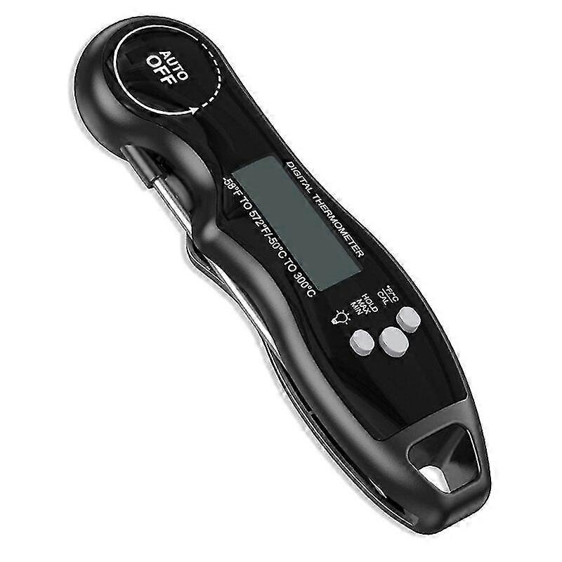 Digital kötttermometer, snabbläsning digital mattermme