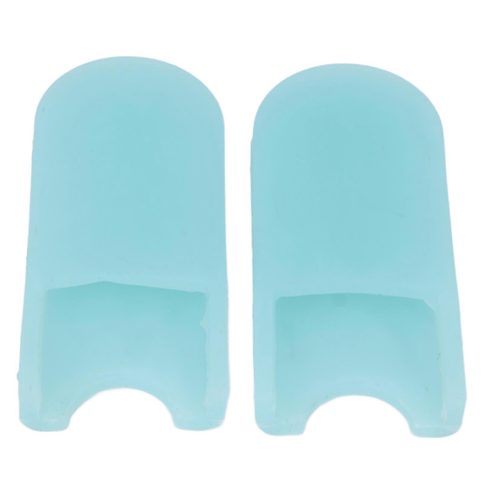 2PCS Saxophone Doigt Repose-doigt Coussin Protecteur de pouce avec selle Instruments à vent Accessoires