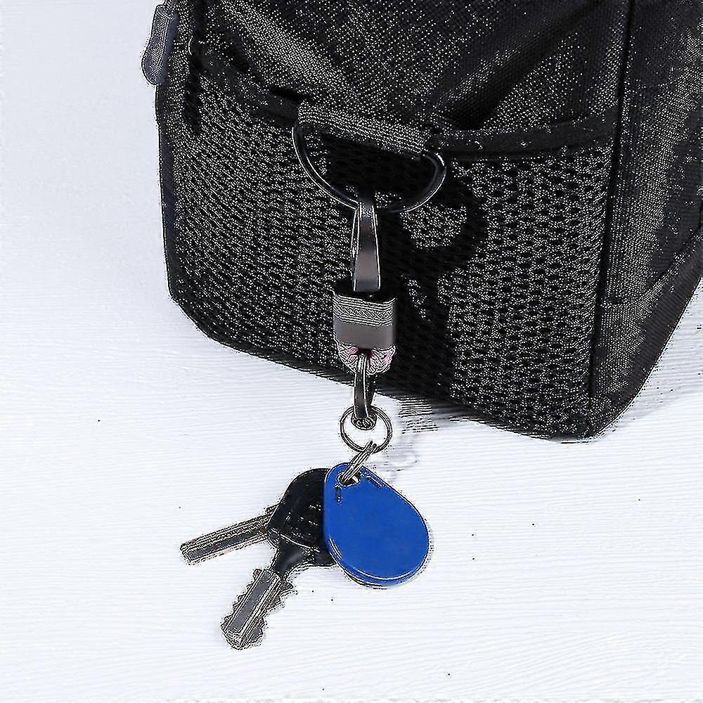 Multi-style Car Keychain Metal Camping Keychain Keychain Tool Keyring