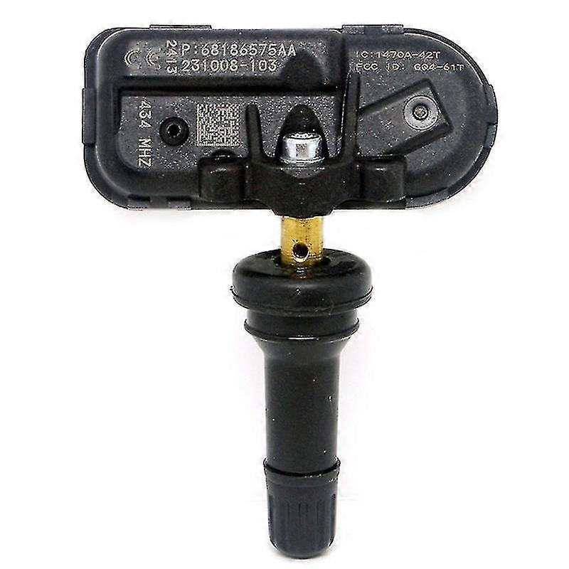 Tire Pressure Sensor Tpms For 2014 2015 2016 Jeep Cherokee 68249197aa