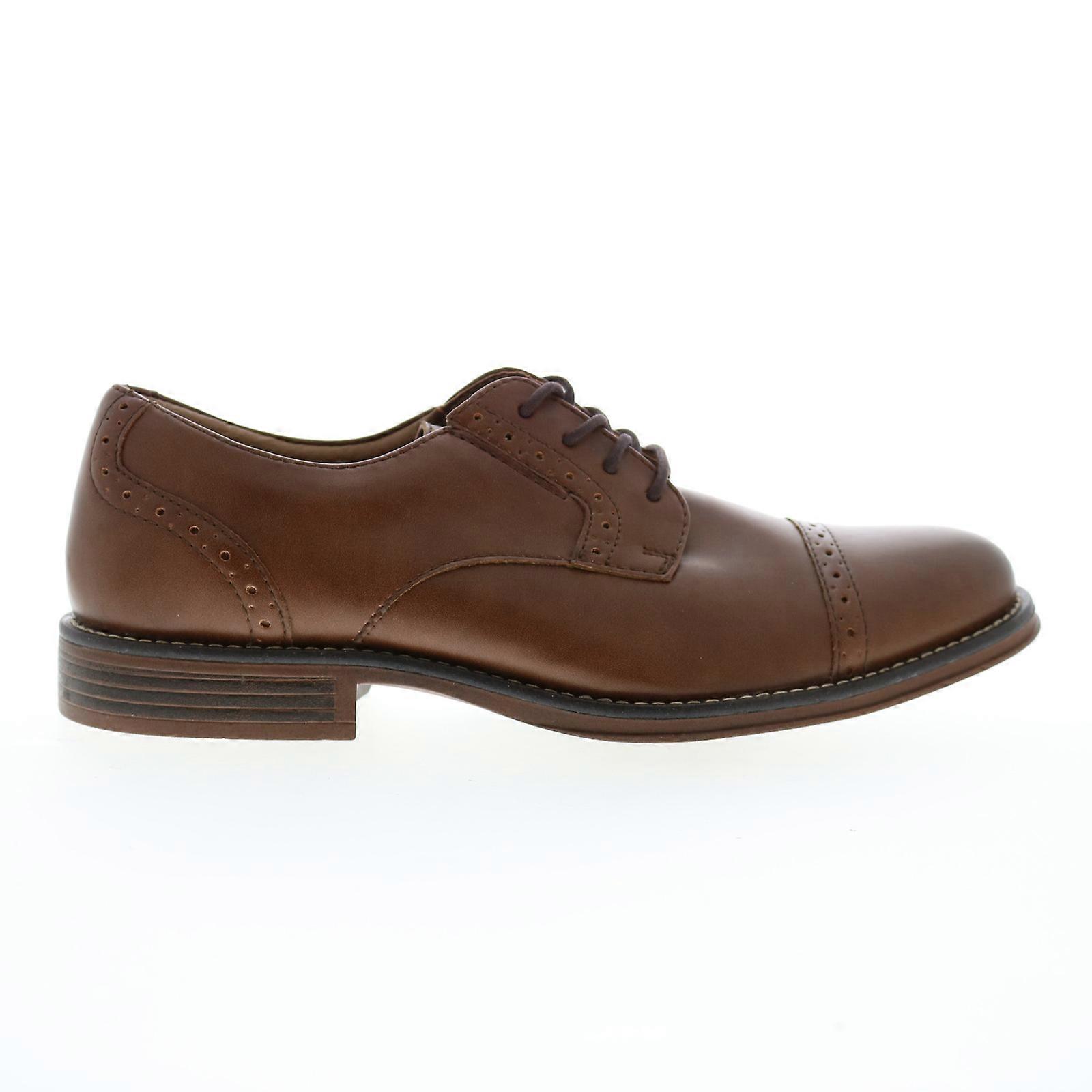 Dockers Erwachsene Herren Ferrell Cap Toe Oxfords & Schnürschuhe
